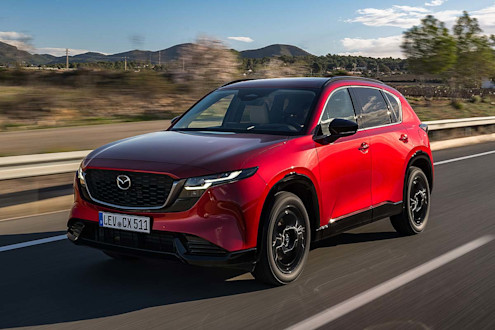 Mazda CX-5 2026 review | Family-favourite SUV takes on the premium brands