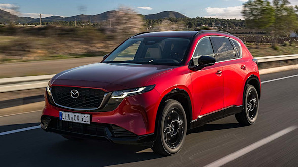 Mazda CX-5 2026 review | Family-favourite SUV takes on the premium brands