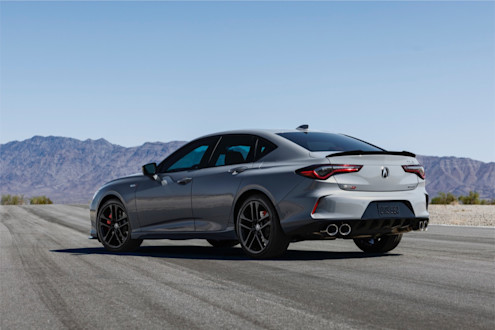 Acura TLX Buying Guide: Cost, Reliability, and the Best Years to Buy