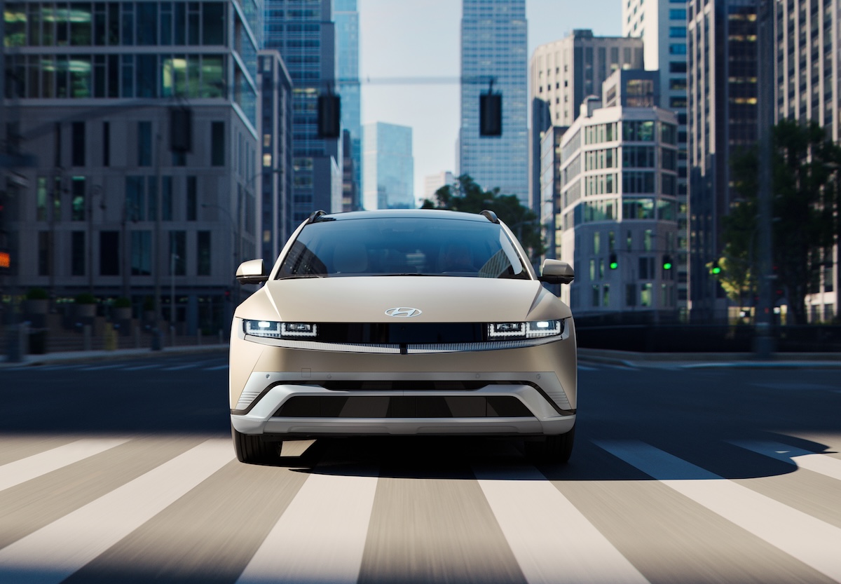 Tech-First, Driver-Obsessed: The Features That Set The IONIQ 5 Apart