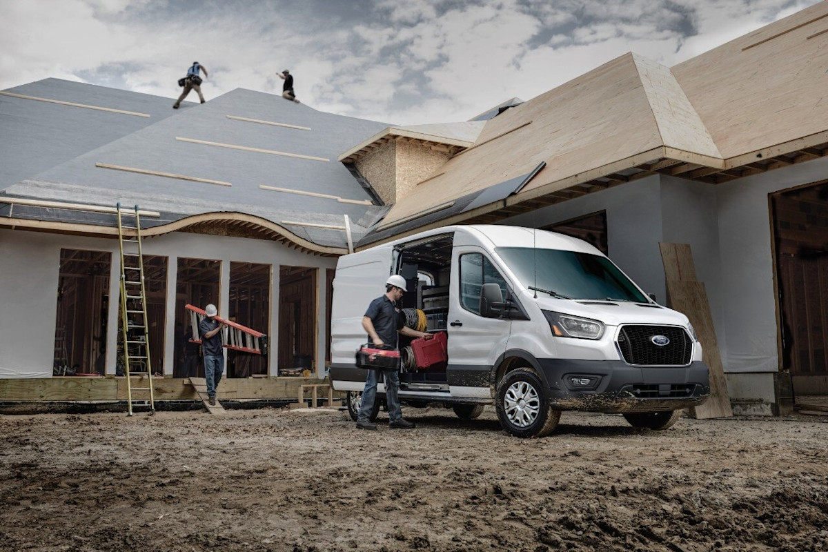2026 Ford Transit Cargo Pricing, Specs, and Release Date