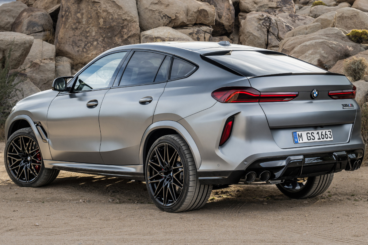 2024 BMW X6 M - Conclusion