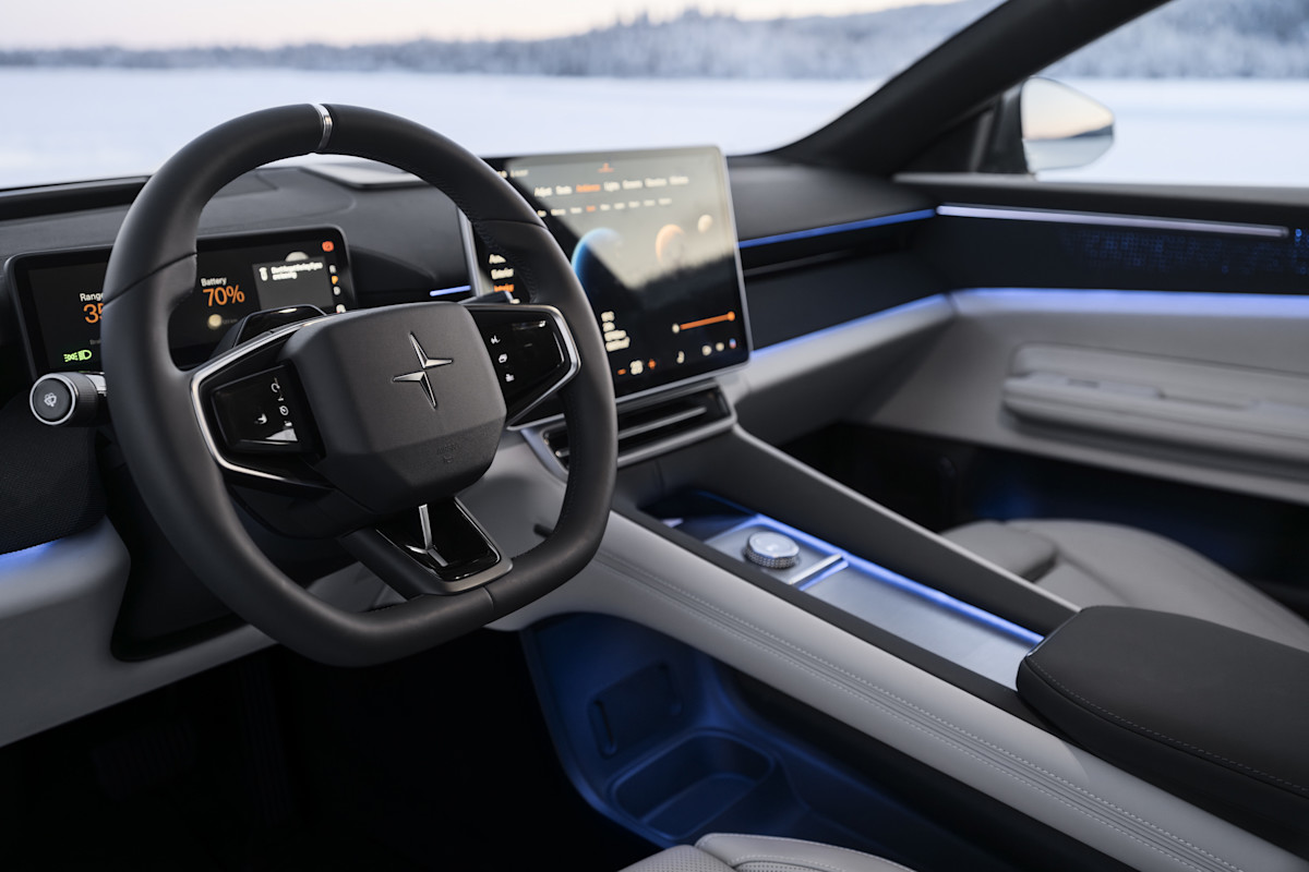 2025 Polestar 4 Pricing, Specs, and Release Date CarGurus