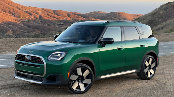 MINI Countryman Buying Guide: Cost, Reliability, and the Best Years to Own