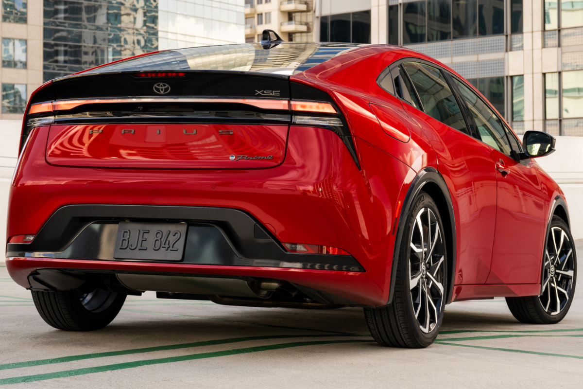 2024 Toyota Prius Prime - conclusion