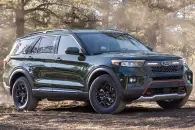 Picture of 2022 Ford Explorer