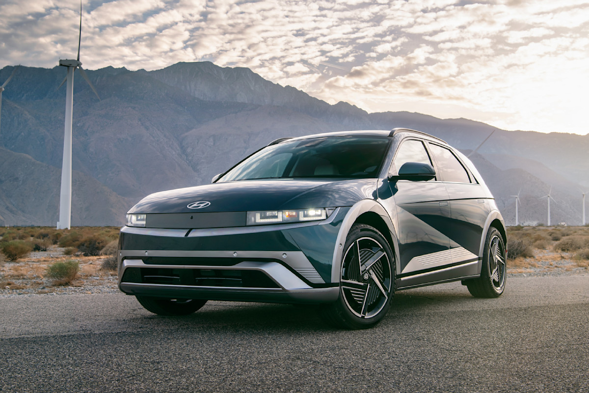 2026 Hyundai Ioniq 5 Preview - summary