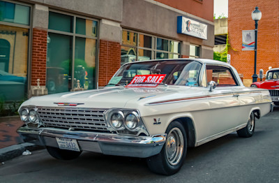 How to Sell Your Vintage or Classic Car