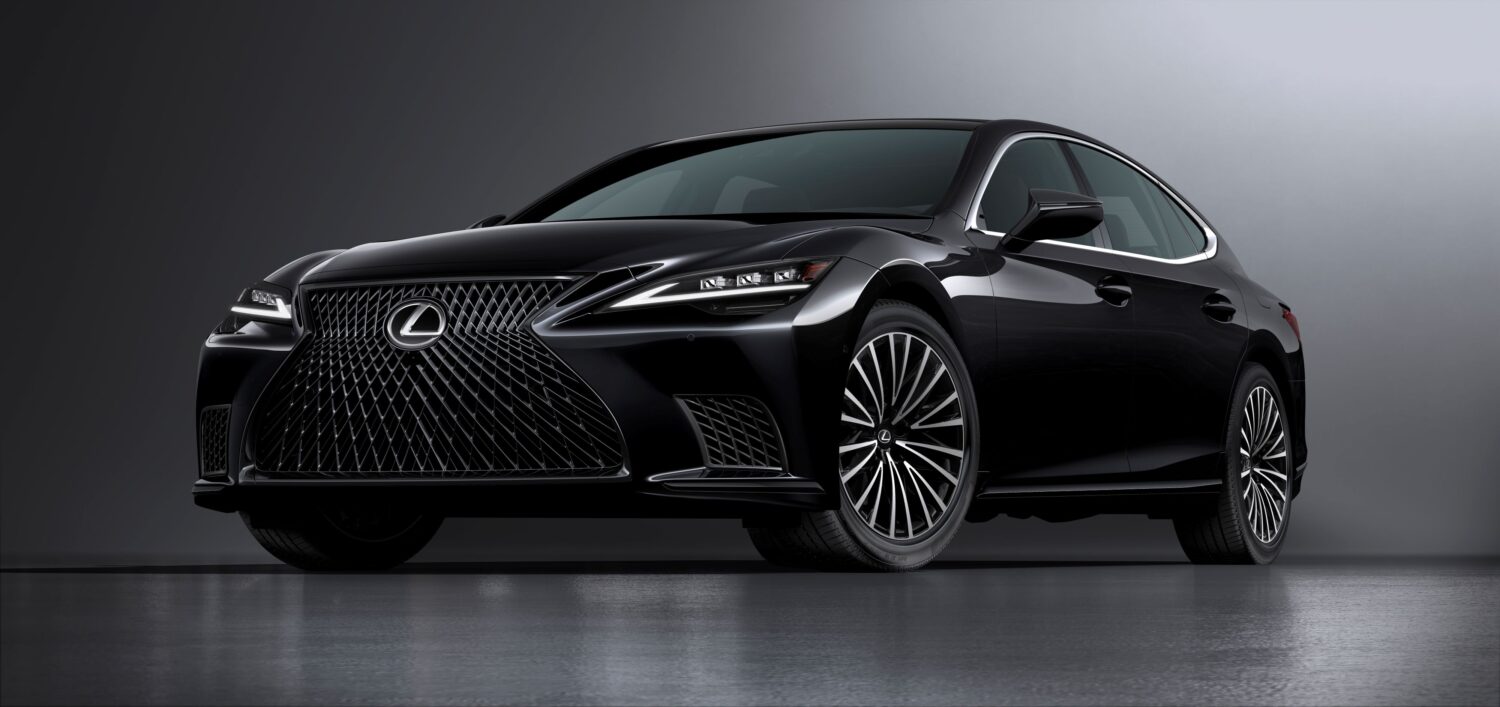 2026 Lexus LS Preview - summary