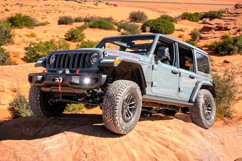 The Best Off-Road Vehicles in 2025