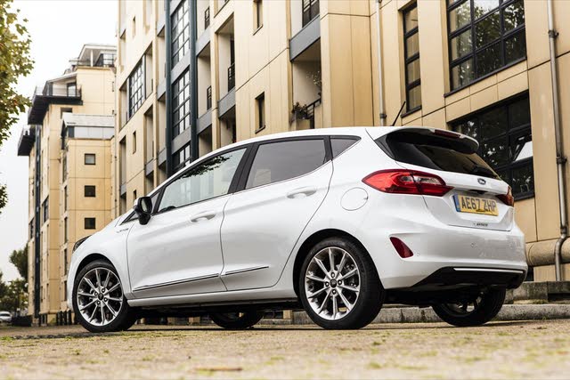 Picture of 2019 Ford Fiesta