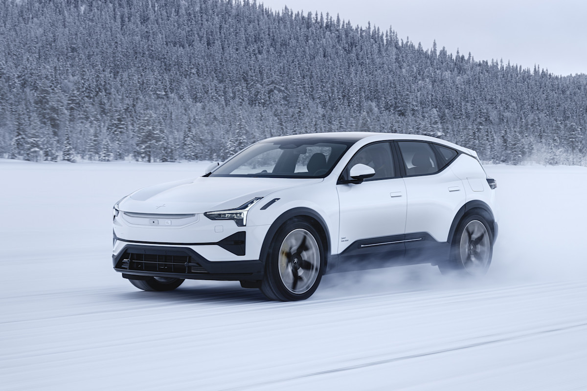 2025 Polestar 3 Preview - summary