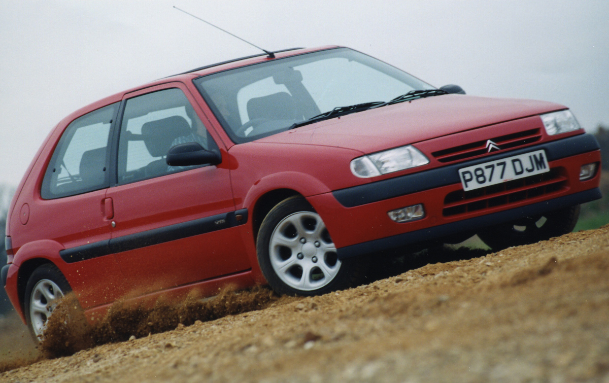 Citroen Saxo VTR