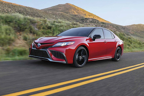 Toyota Camry Hybrid Buying Guide: Cost, Reliability, and the Best Years to Buy