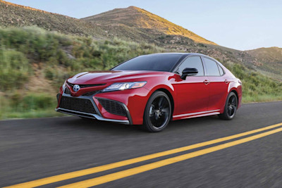 Toyota Camry Hybrid Buying Guide: Cost, Reliability, and the Best Years to Buy