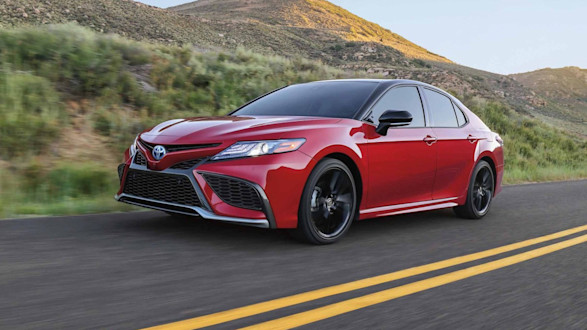 Toyota Camry Hybrid Buying Guide: Cost, Reliability, and the Best Years to Buy