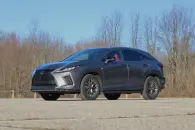 Picture of 2022 Lexus RX