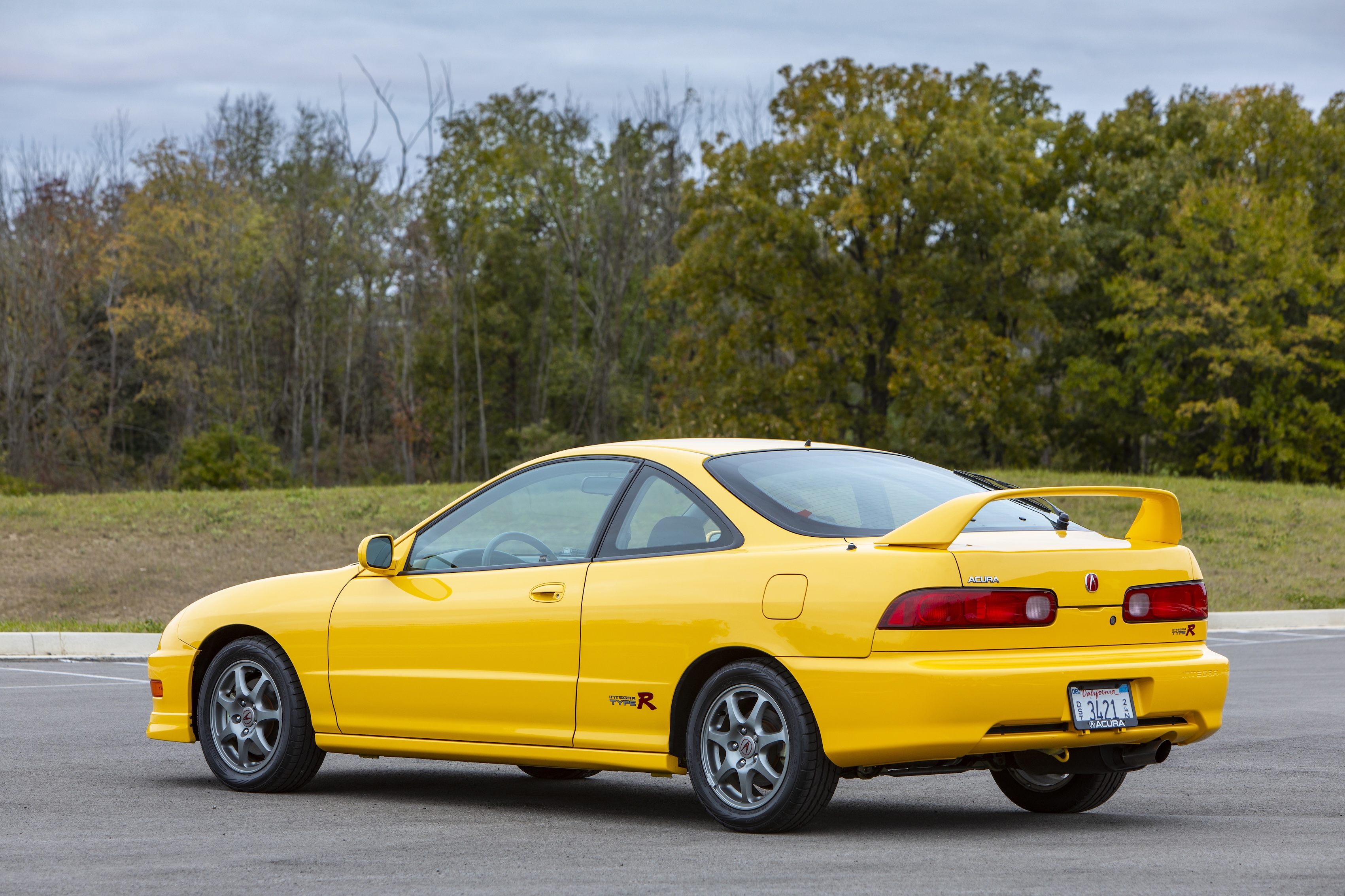 2001 Acura Integra Type R 002