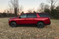 Picture of 2022 Chevrolet Suburban