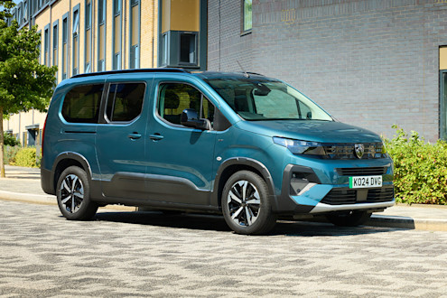 Peugeot e-Rifter 2026 review | A hugely practical electric MPV