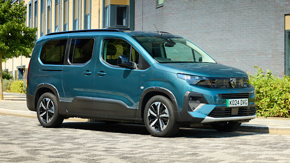 Peugeot e-Rifter 2026 review | A hugely practical electric MPV