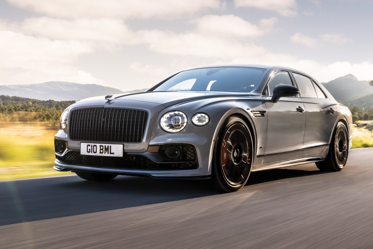 2024 Bentley Flying Spur