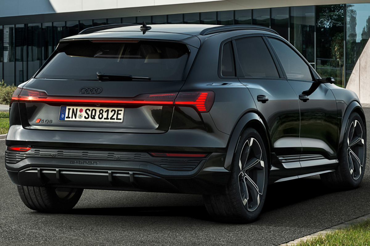 2024 Audi SQ8 e-tron - Conclusion