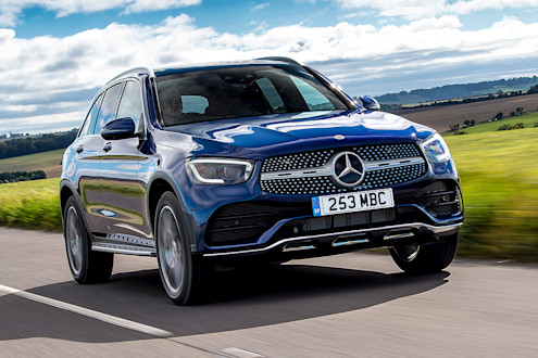 Mercedes-Benz GLC-Class (2015-2022) review | A premium SUV to suit every taste
