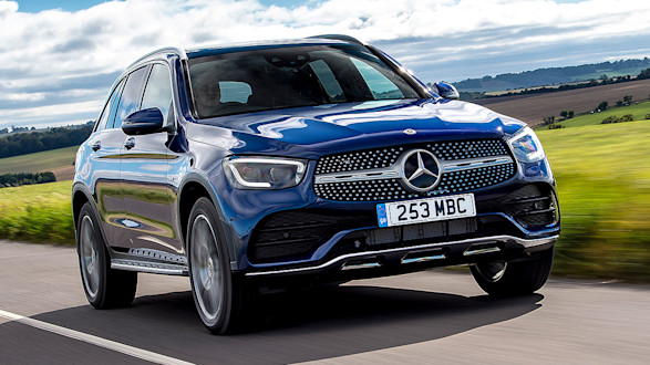Mercedes-Benz GLC-Class (2015-2022) review | A premium SUV to suit every taste