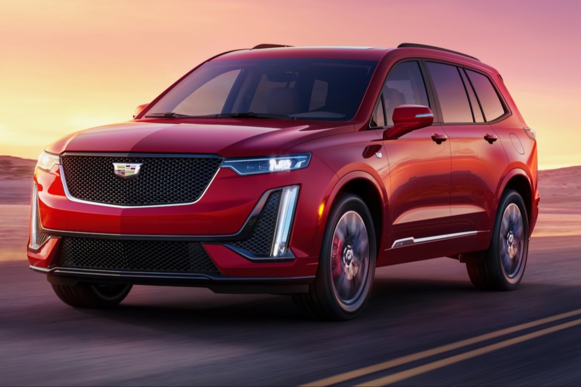 2024 Cadillac XT6