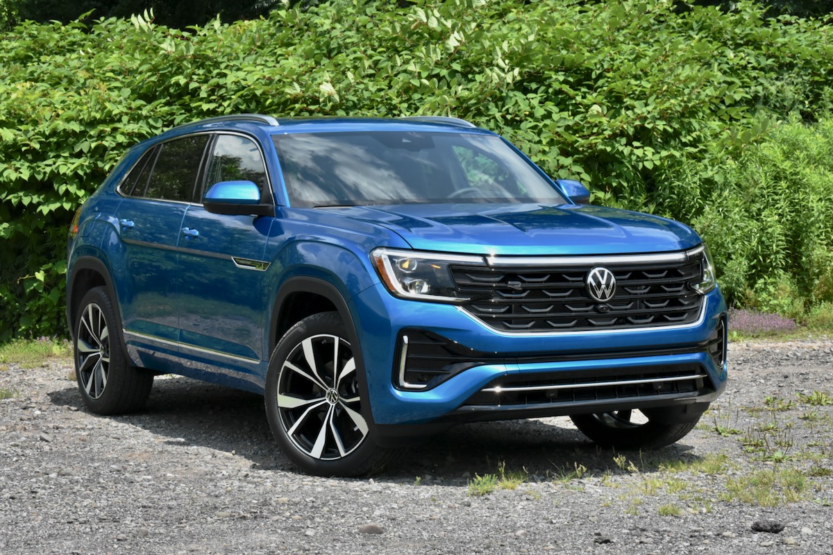 2024 Volkswagen Atlas Review Update