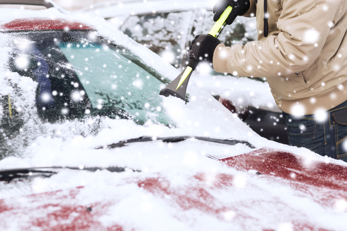 Winter's Coming: 7 Steps to Prepare Your Car for the Cold