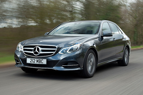 Mercedes-Benz E-Class Review (2009-2016) review | Executive comfort and excellent value