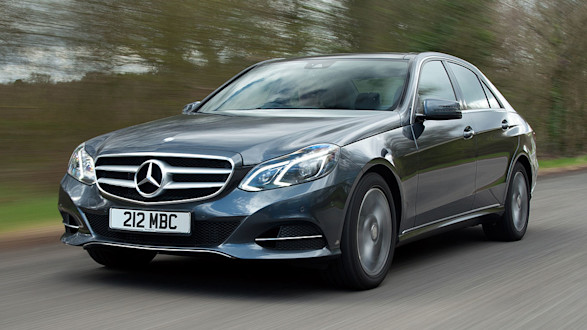 Mercedes-Benz E-Class Review (2009-2016) review | Executive comfort and excellent value