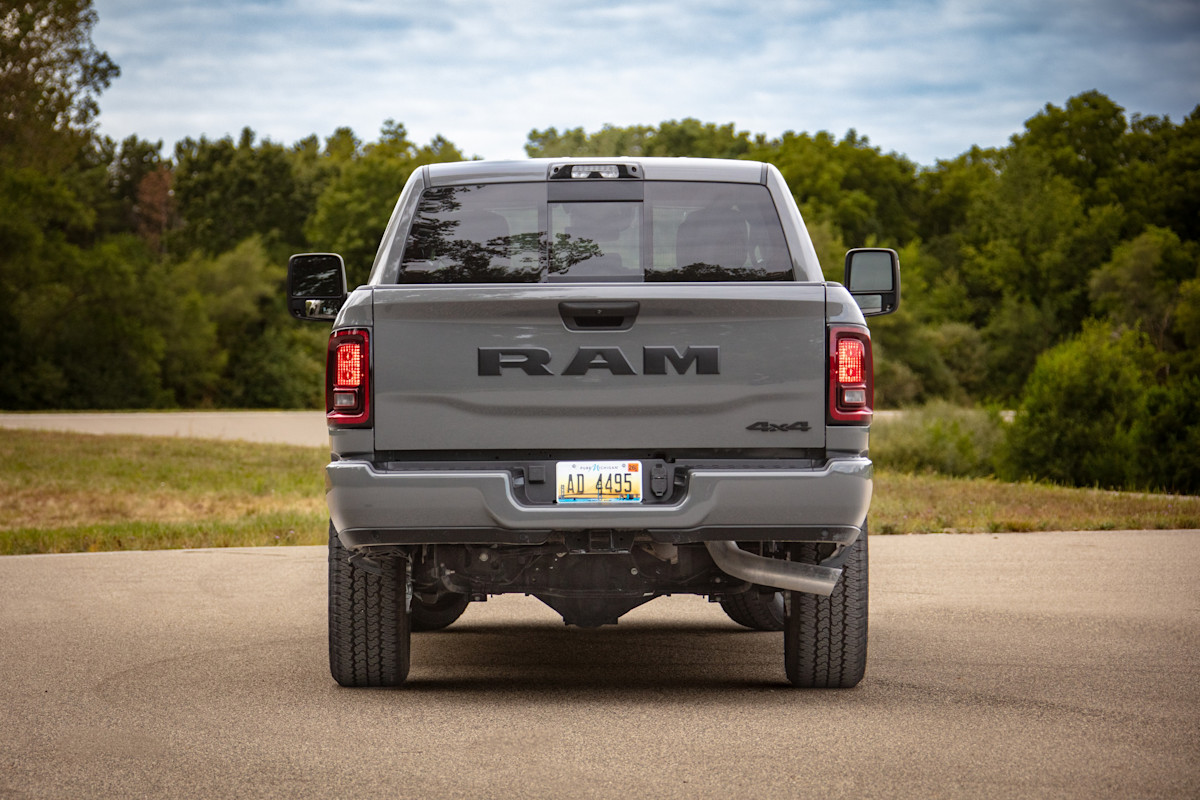 2026 Ram 3500 Preview - conclusion