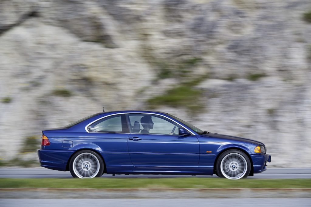 Five Affordable Coupes: Style statements from just £3,000 BMW E46 Side Drive