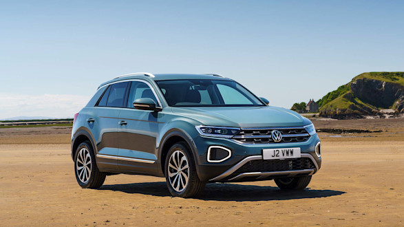Volkswagen T-Roc 2017-2025 review | A dependable and stylish small SUV