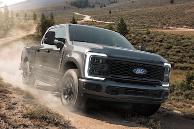 2027 Ford F-250 Super Duty Pricing, Specs, and Release Date