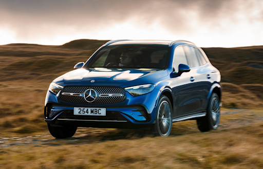 Mercedes-Benz GLC 2026 review | Smart and upmarket family SUV