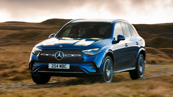 Mercedes-Benz GLC 2026 review | Smart and upmarket family SUV