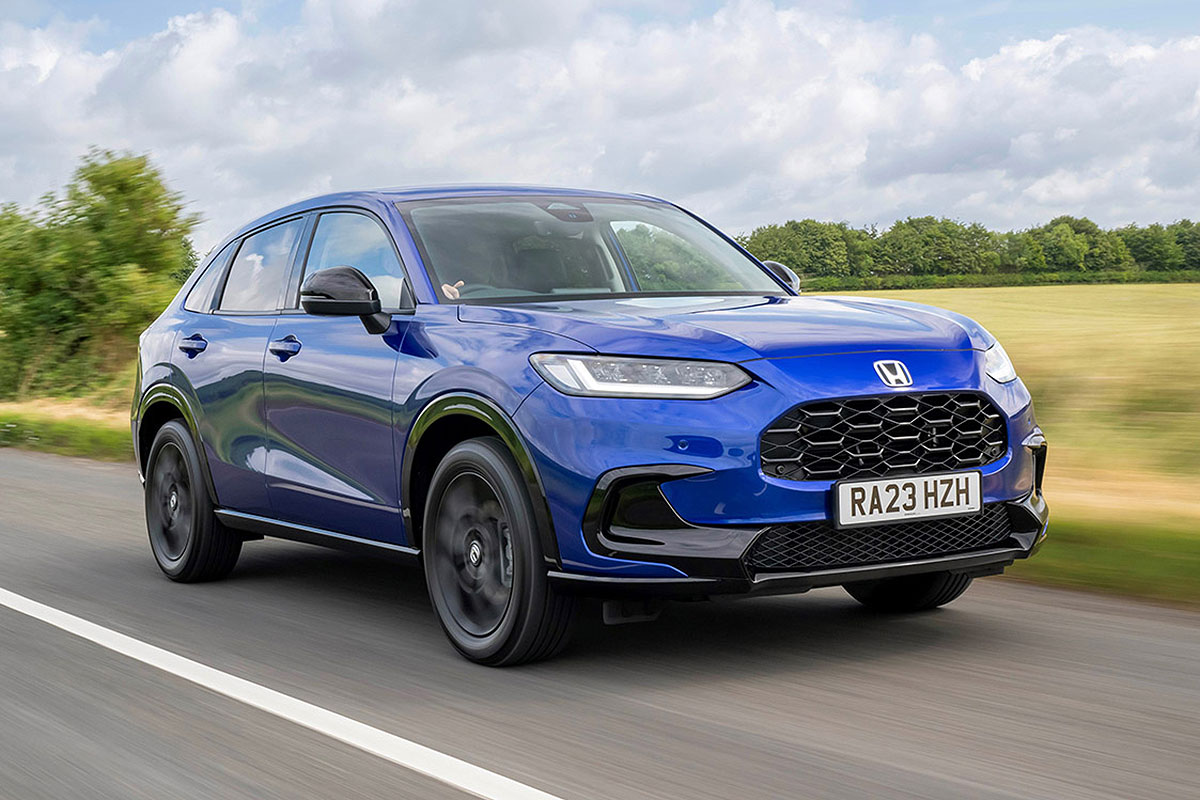 Picture of Honda ZR-V (2023-2026)