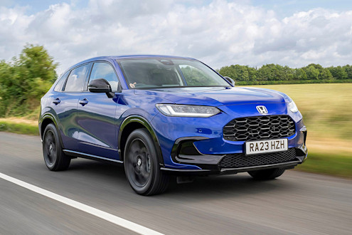 Honda ZR-V 2026 review | Spacious and comfortable family SUV