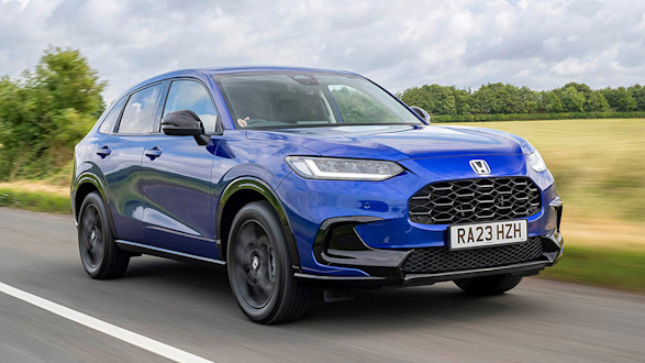 Honda ZR-V 2026 review | Spacious and comfortable family SUV