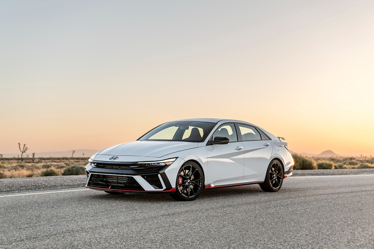 2026 Hyundai Elantra N Pricing, Specs, and Release Date
