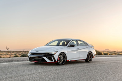 2026 Hyundai Elantra N Pricing, Specs, and Release Date