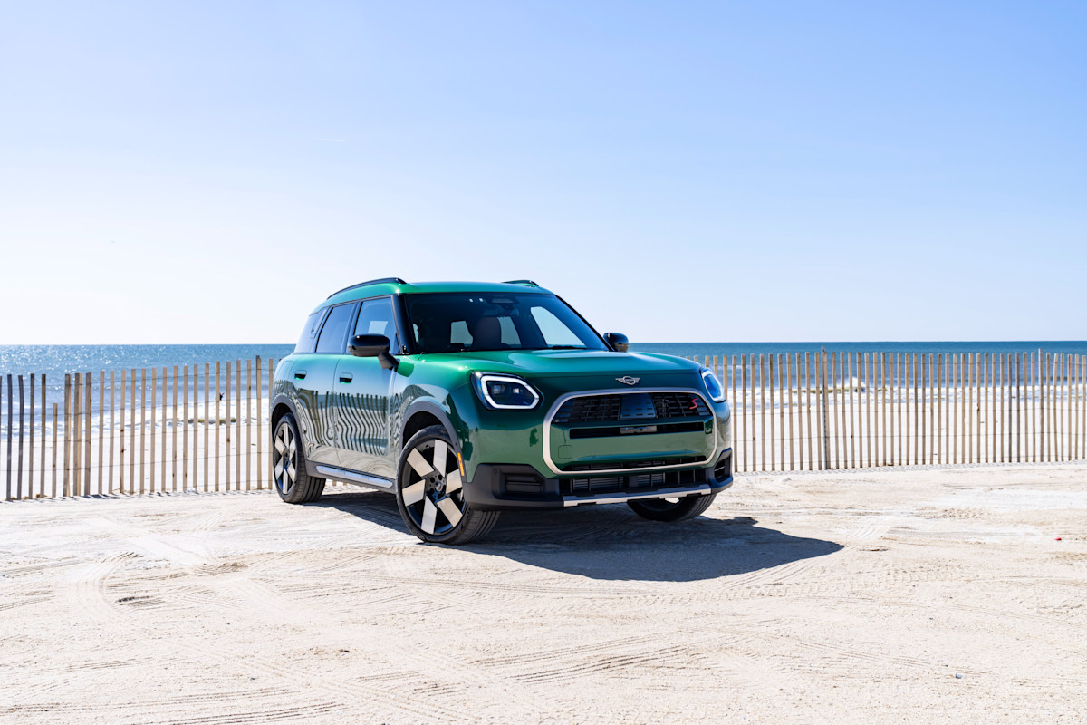 2026 MINI Countryman Pricing, Specs, and Release Date