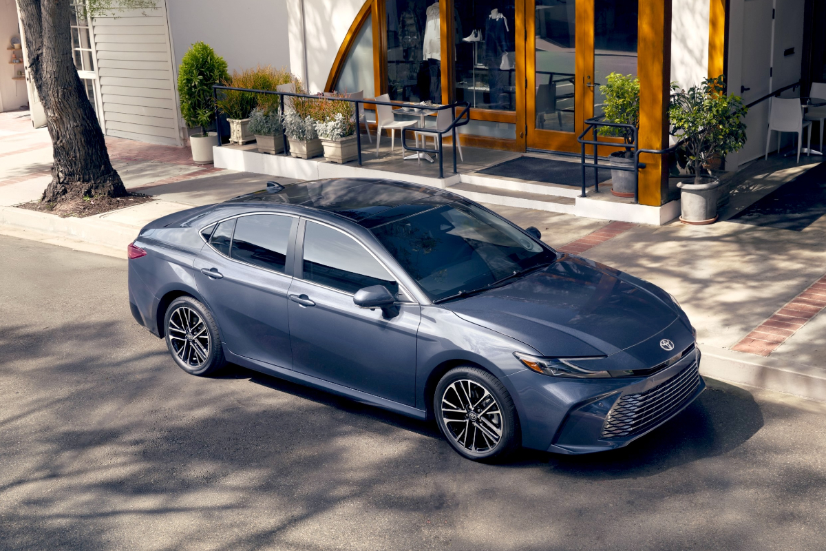 2026 Toyota Camry