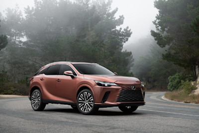 2026 Lexus RX: Price, Specs and Release Date