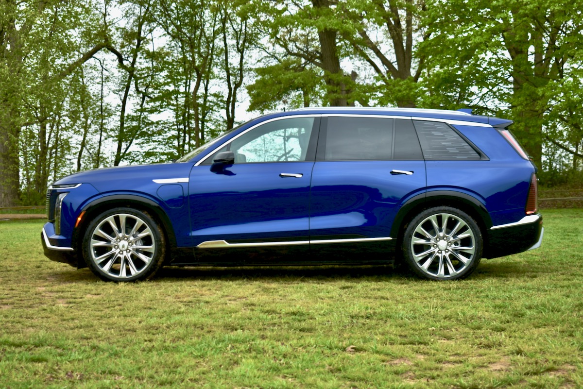 2026 Cadillac Vistiq