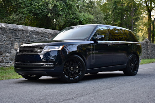 2025 Land Rover Range Rover Review